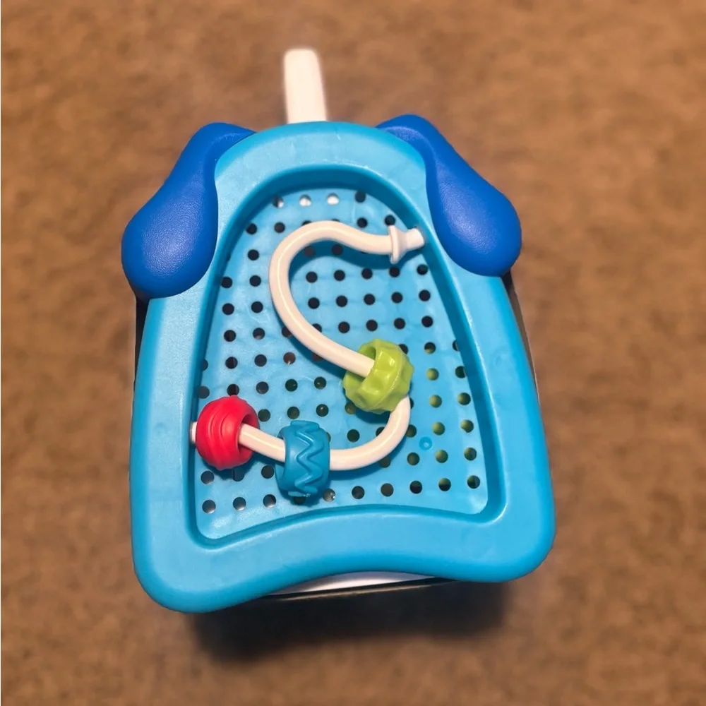Kids Activity Toy Spark Create Imagine in Blue and Green